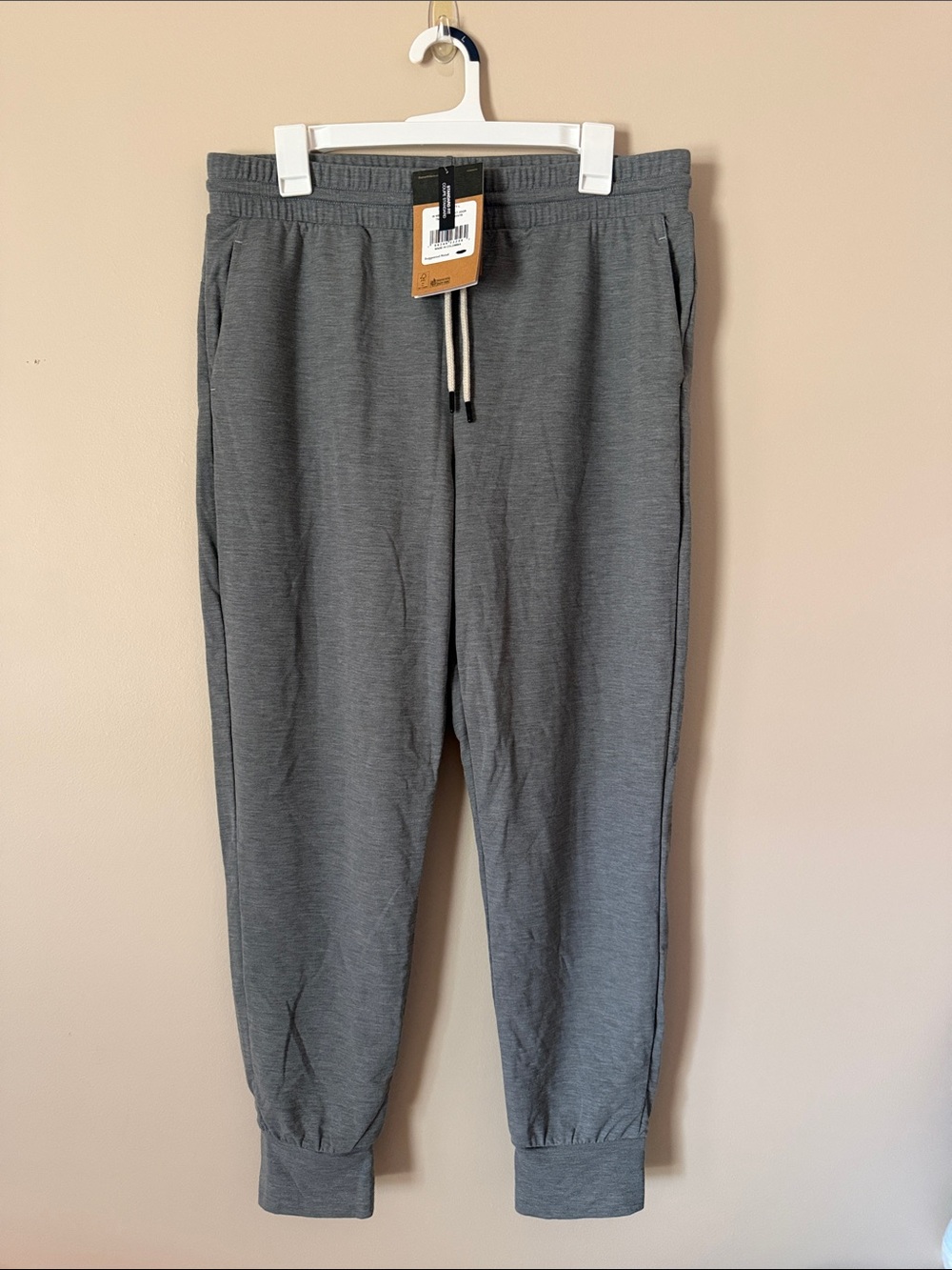 The North Face Women's Gray Joggers Large